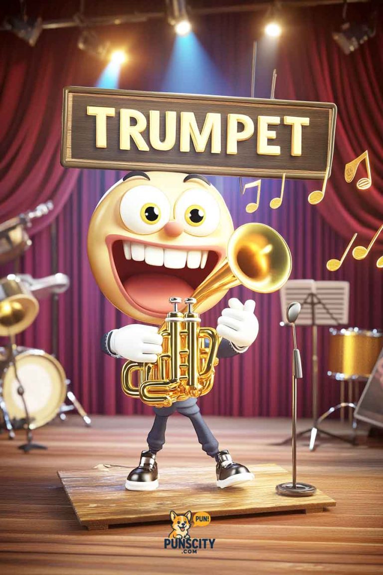 Trumpet Jokes