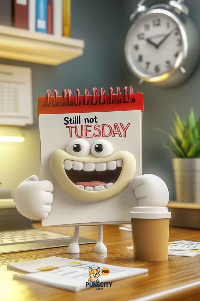 Tuesday Jokes One Liner