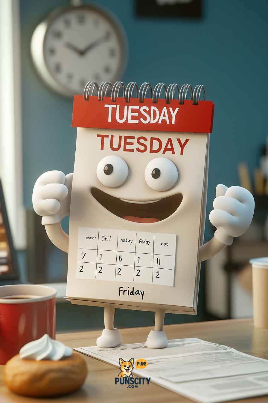 Tuesday Jokes