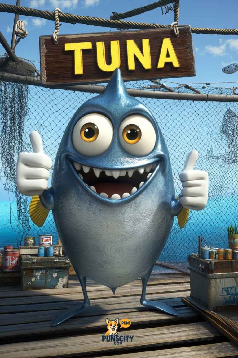 Tuna Jokes