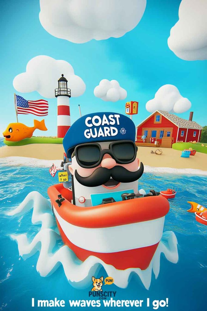 Best USCG Jokes