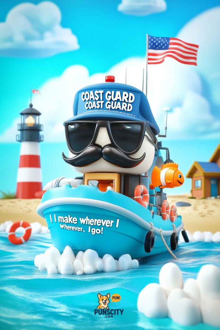 USCG Jokes