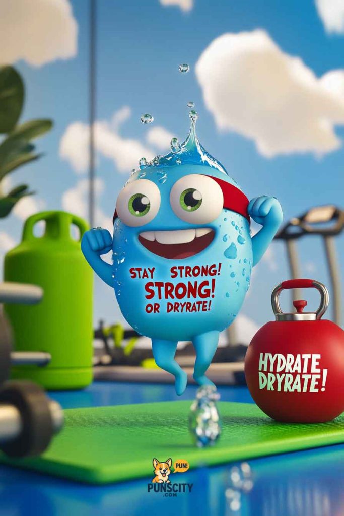 Best Workout Puns