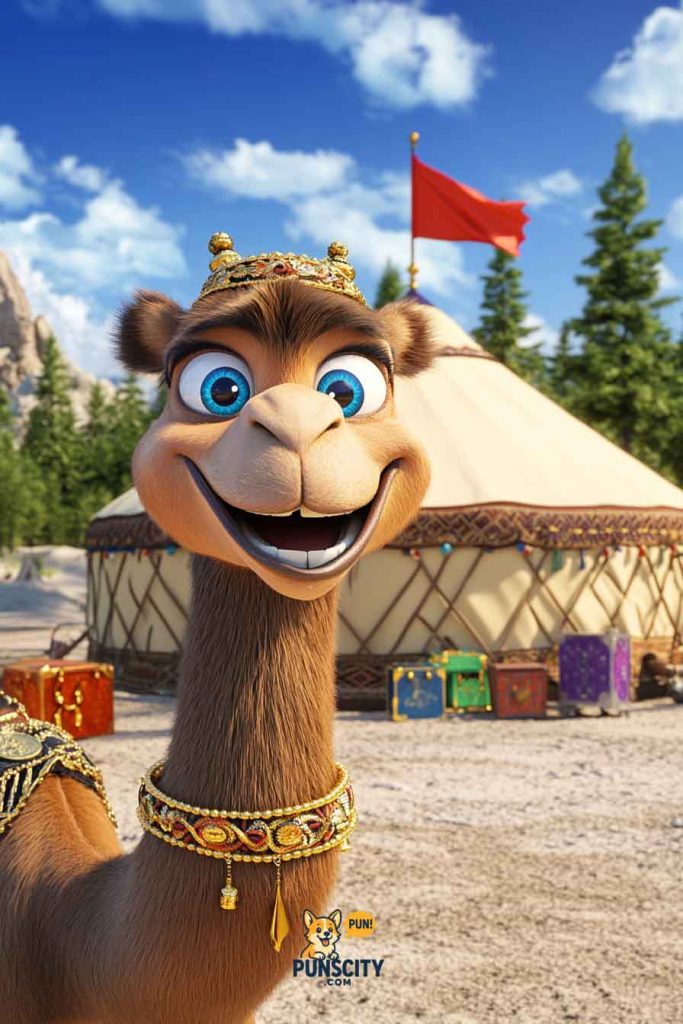 Yurt Puns One Liners