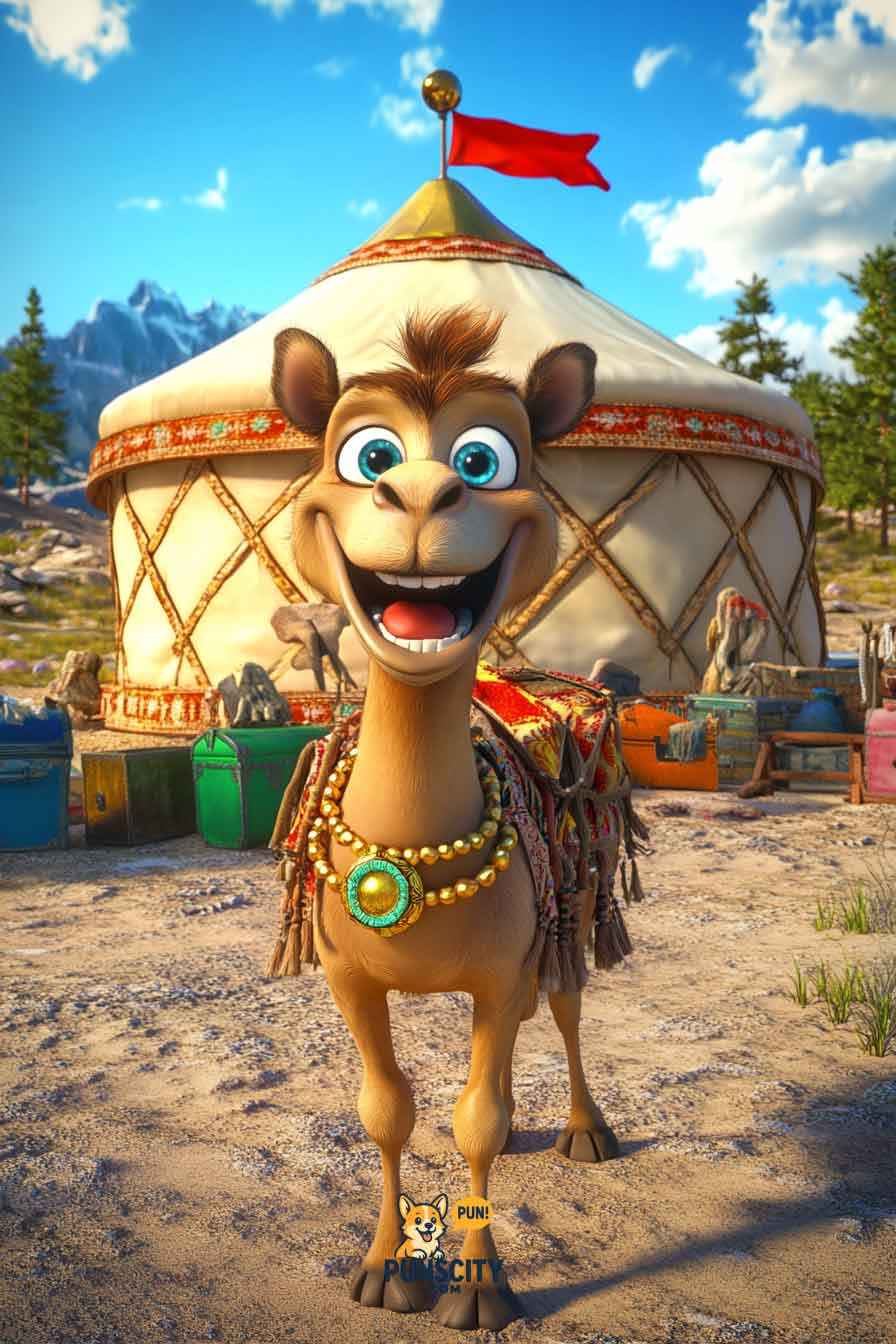 Yurt Puns