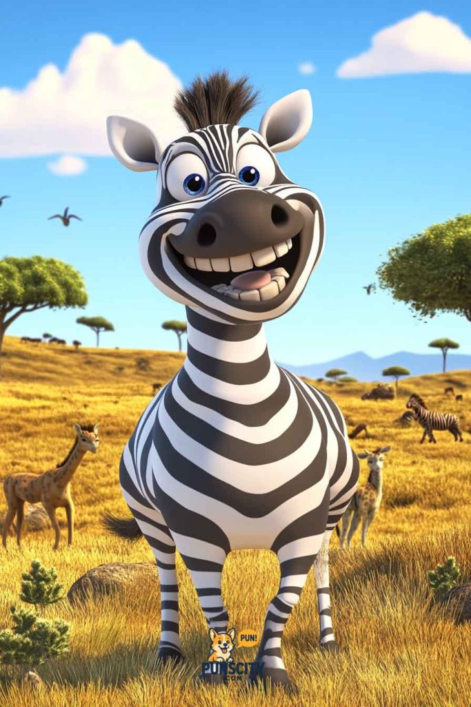 Best Zebra Jokes
