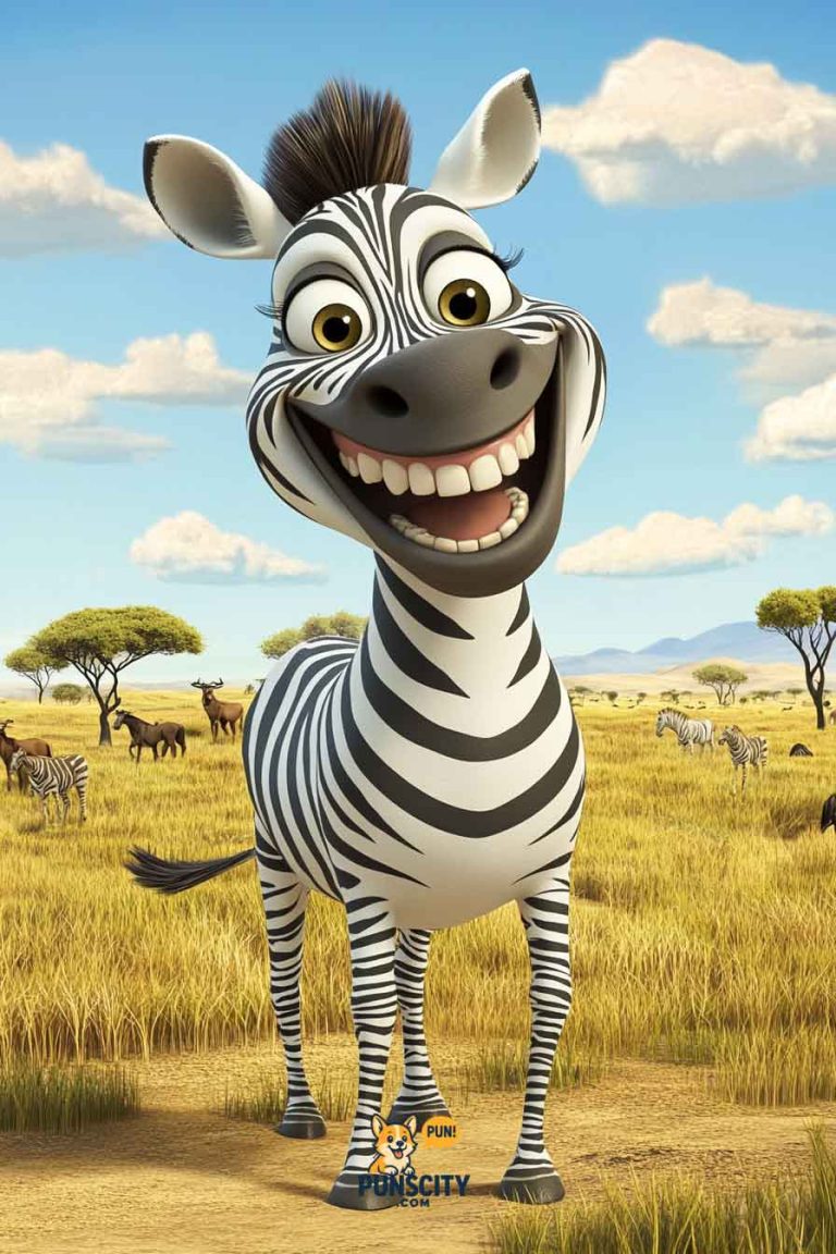 Zebra Jokes