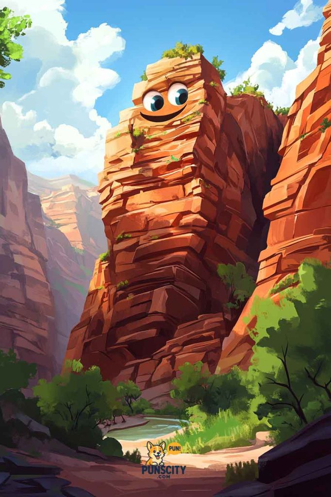 Best Zion Puns