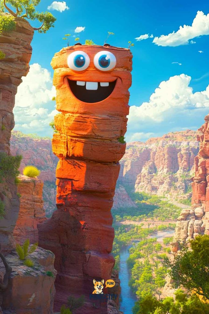 Zion Puns One Liner