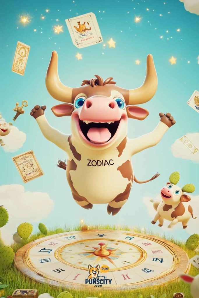 Zodiac Jokes One Liner