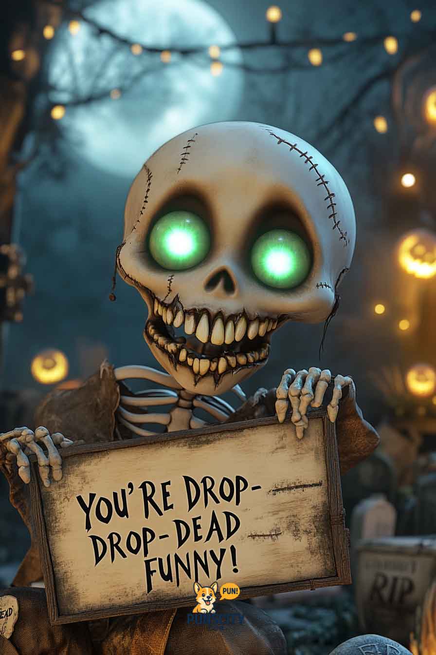 Zombie Jokes