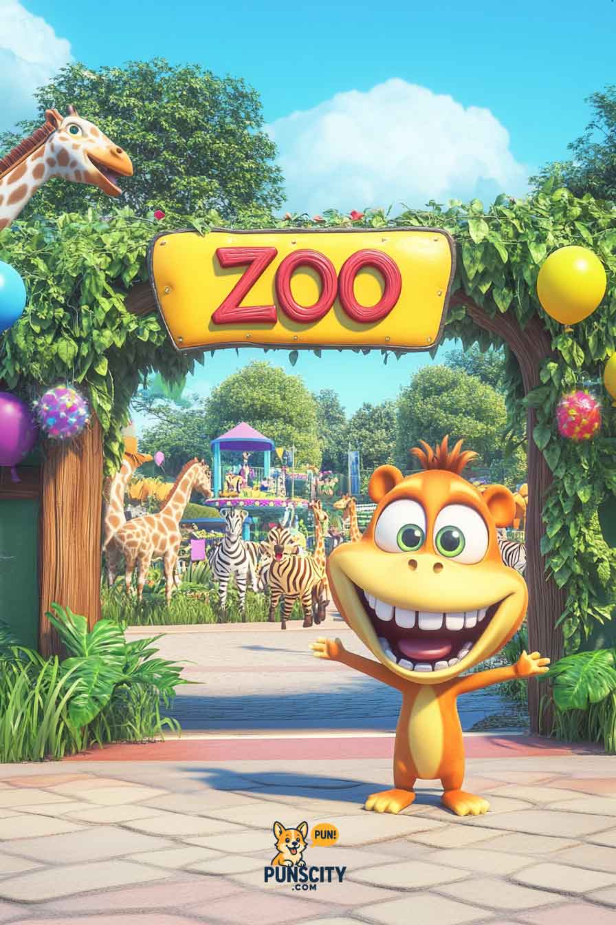 Zoo Jokes