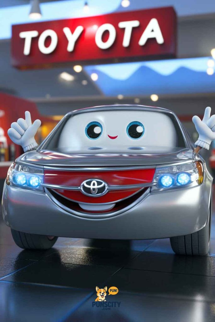 Toyota Jokes