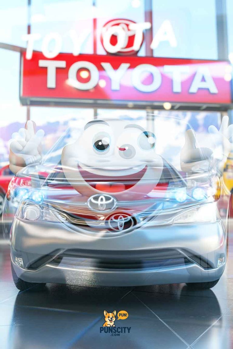 Toyota Jokes