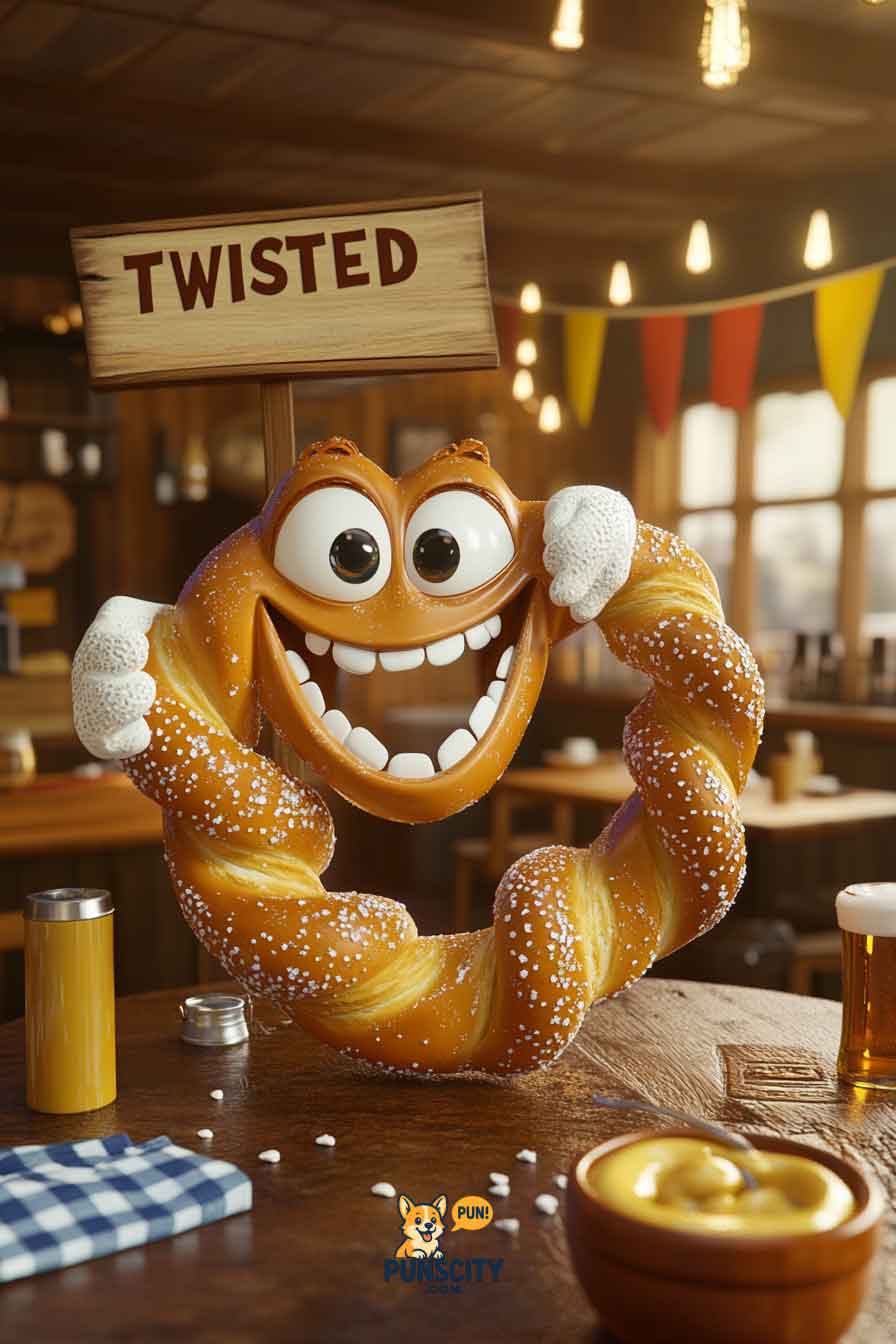Twisted Jokes