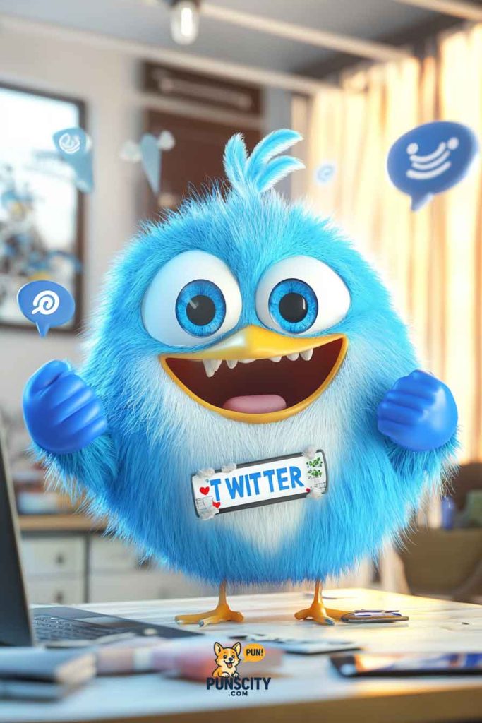 Twitter Jokes for Kids