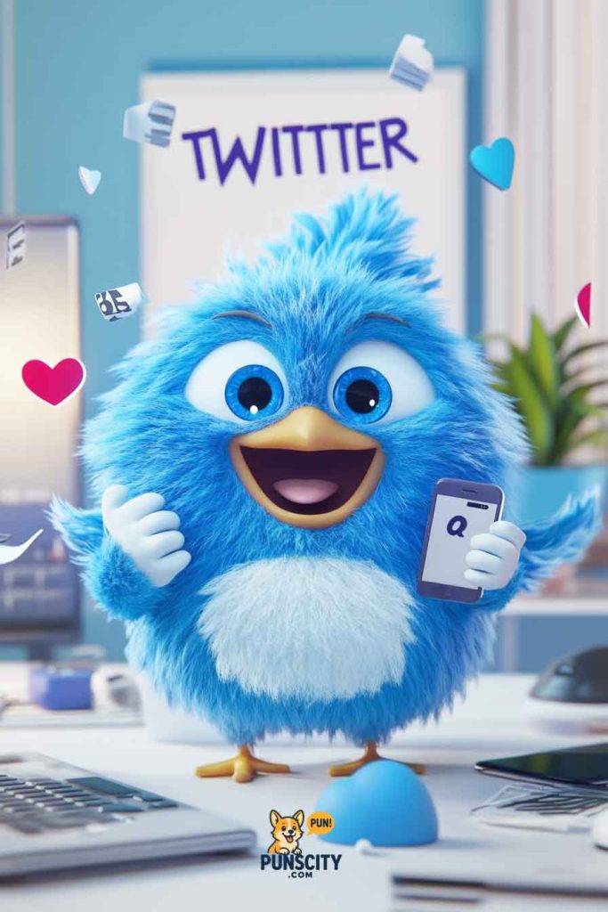Funny Twitter Jokes