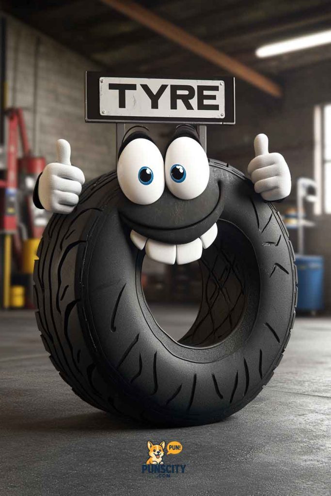 Tyre Jokes