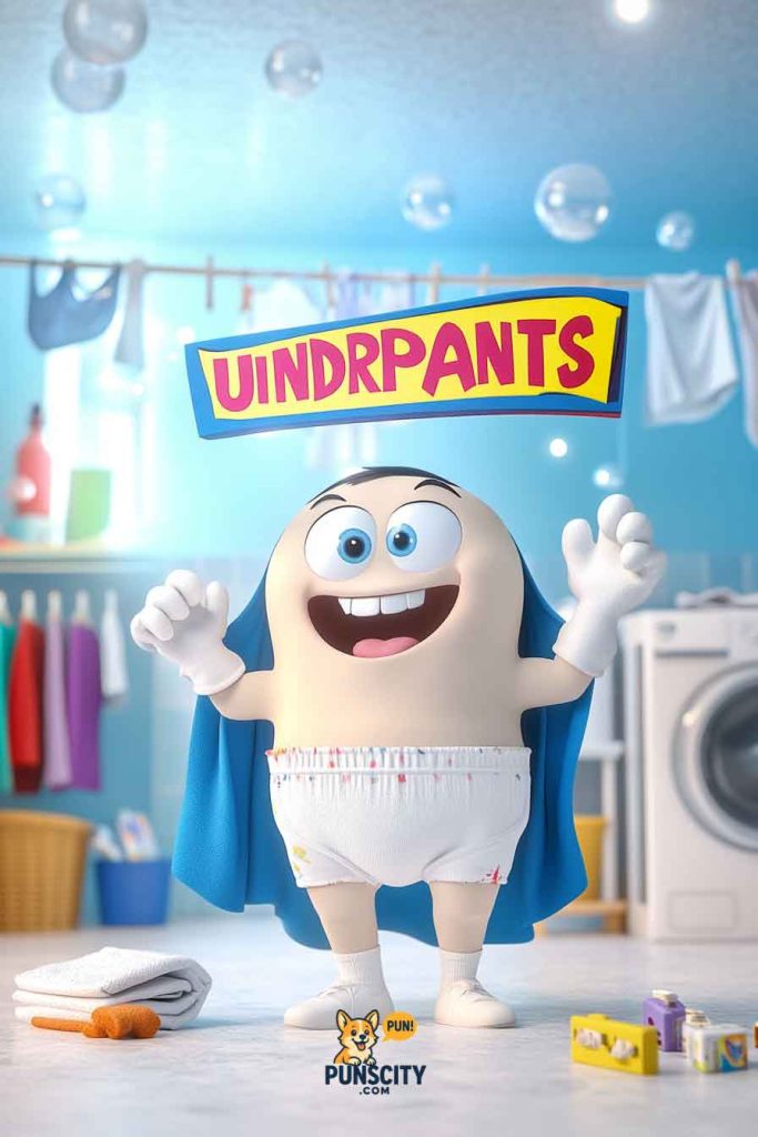 Underpants Jokes One Liner
