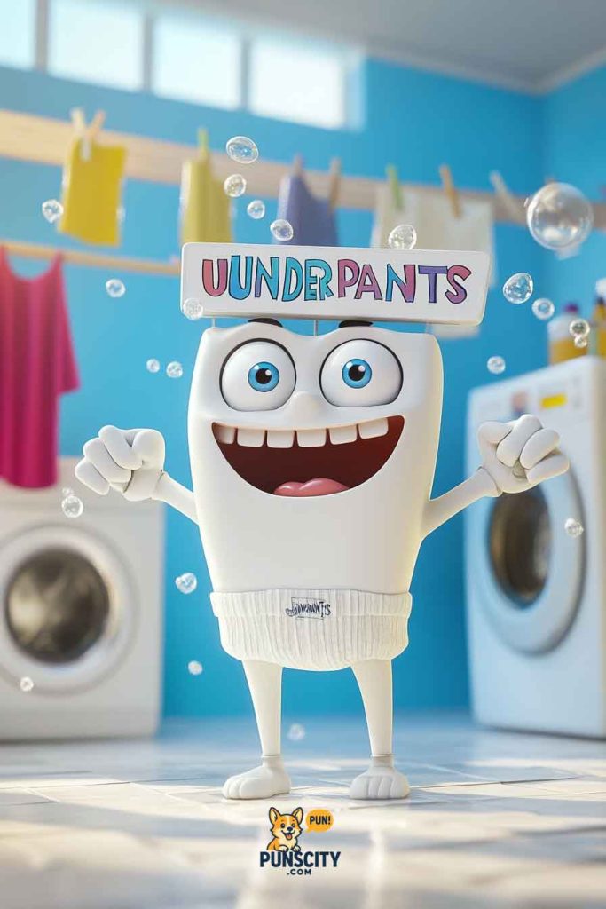 Underpants Jokes