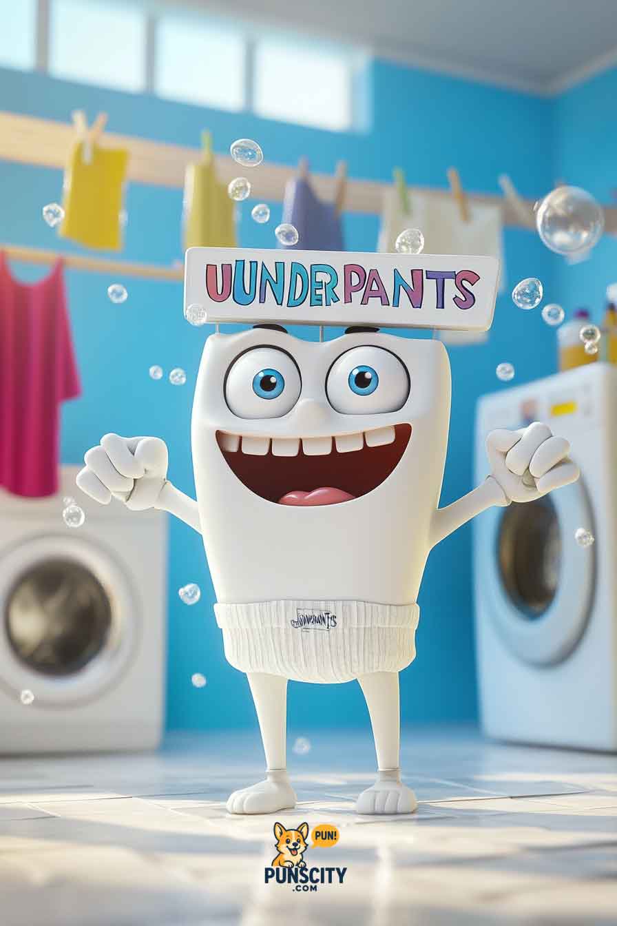 Underpants Jokes
