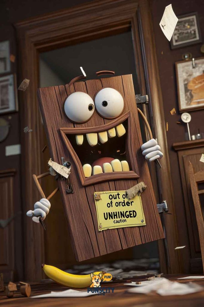 Most Unhinged Jokes