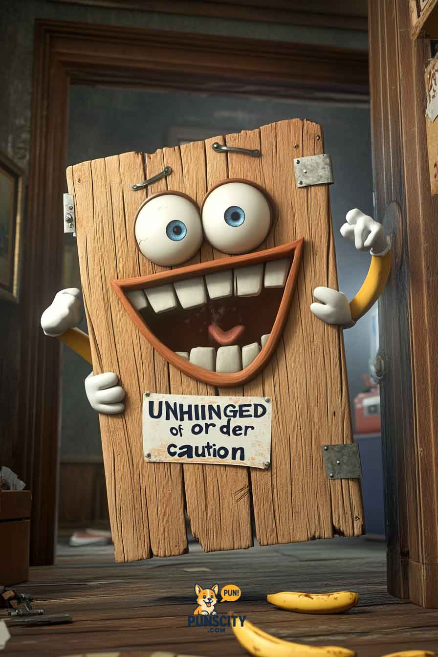 Unhinged Jokes