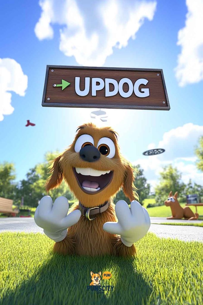 Classic Updog Jokes