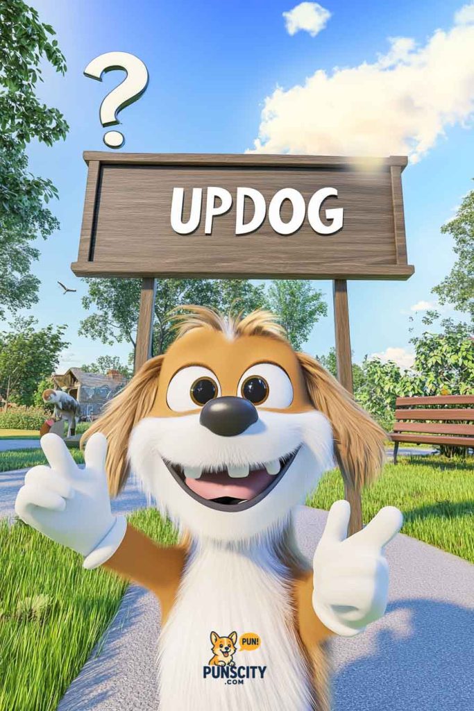 Updog Jokes