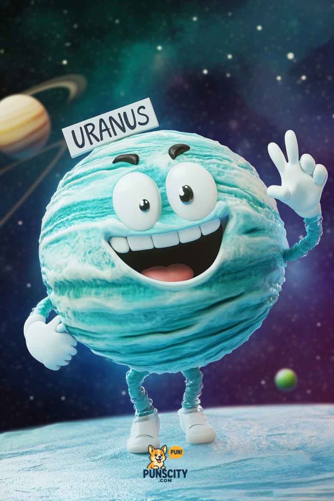 Uranus Jokes for Adults