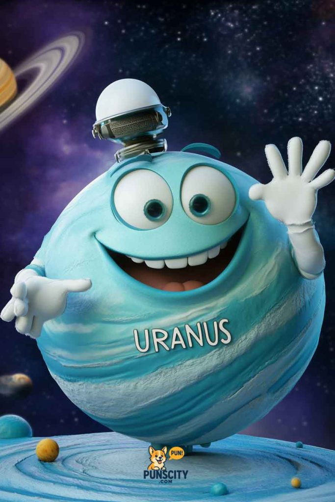 Funny Uranus Jokes