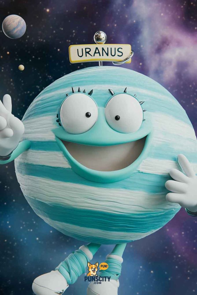 Uranus Jokes