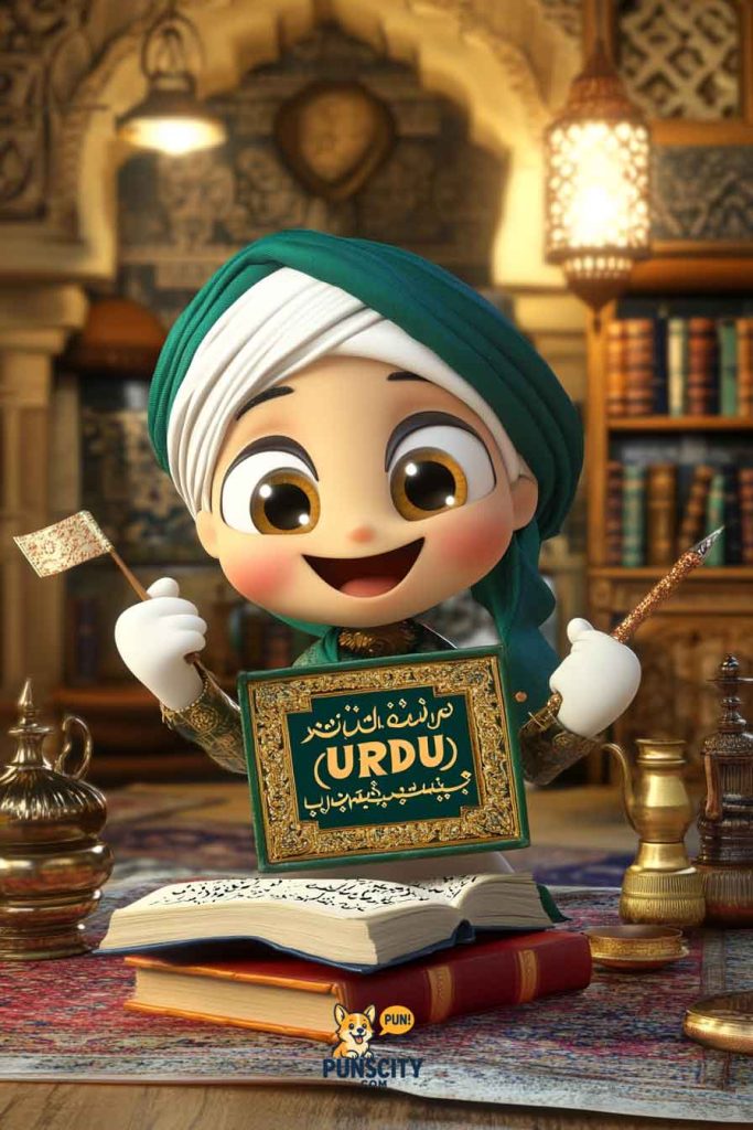 Urdu Jokes in English
