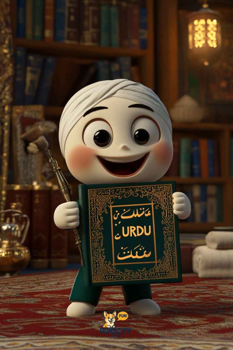 Urdu Jokes