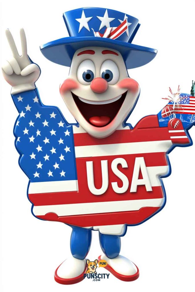 Funny USA Jokes