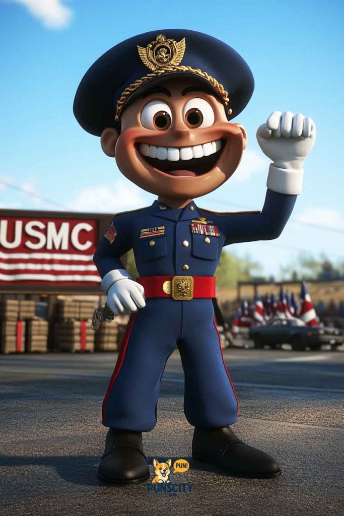 USMC Jokes