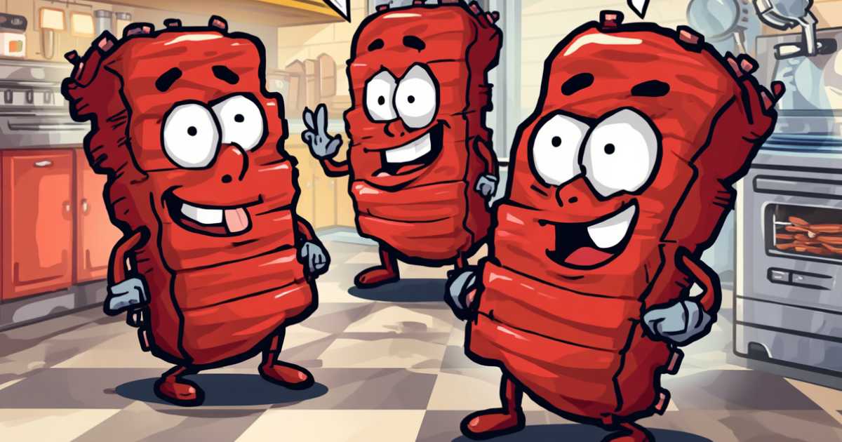 Ribs Puns